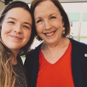 Aislinn Paul Instagram - Thanks Mom 💖