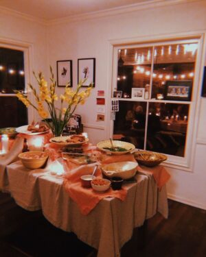 Aislinn Paul Instagram - Thanks 🧡