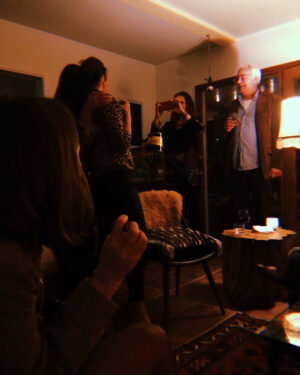 Aislinn Paul Instagram - Thanks 🧡