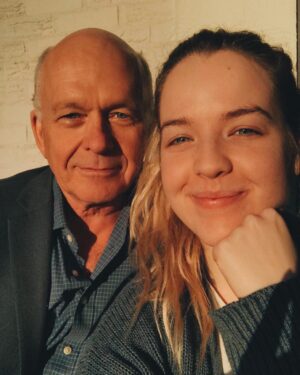 Aislinn Paul Instagram - Happy Father's Day, dad. You rock. The only thing #imupset about is that Paige didn't bring her father to her high school reunion. Please take a minute to imagine my dad in a drake music video. You're welcome.