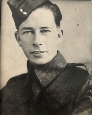 Aislinn Paul Instagram - Thinking of my grandparents today. May we have the strength of character to fight for what is right. May we carry on a legacy of fighting against hate #lestweforget