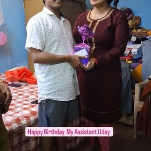 Actress Aiswarya Behera HD Instagram Photos and Wallpapers March 2024
