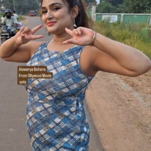 Actress Aiswarya Behera HD Instagram Photos and Wallpapers August 2024