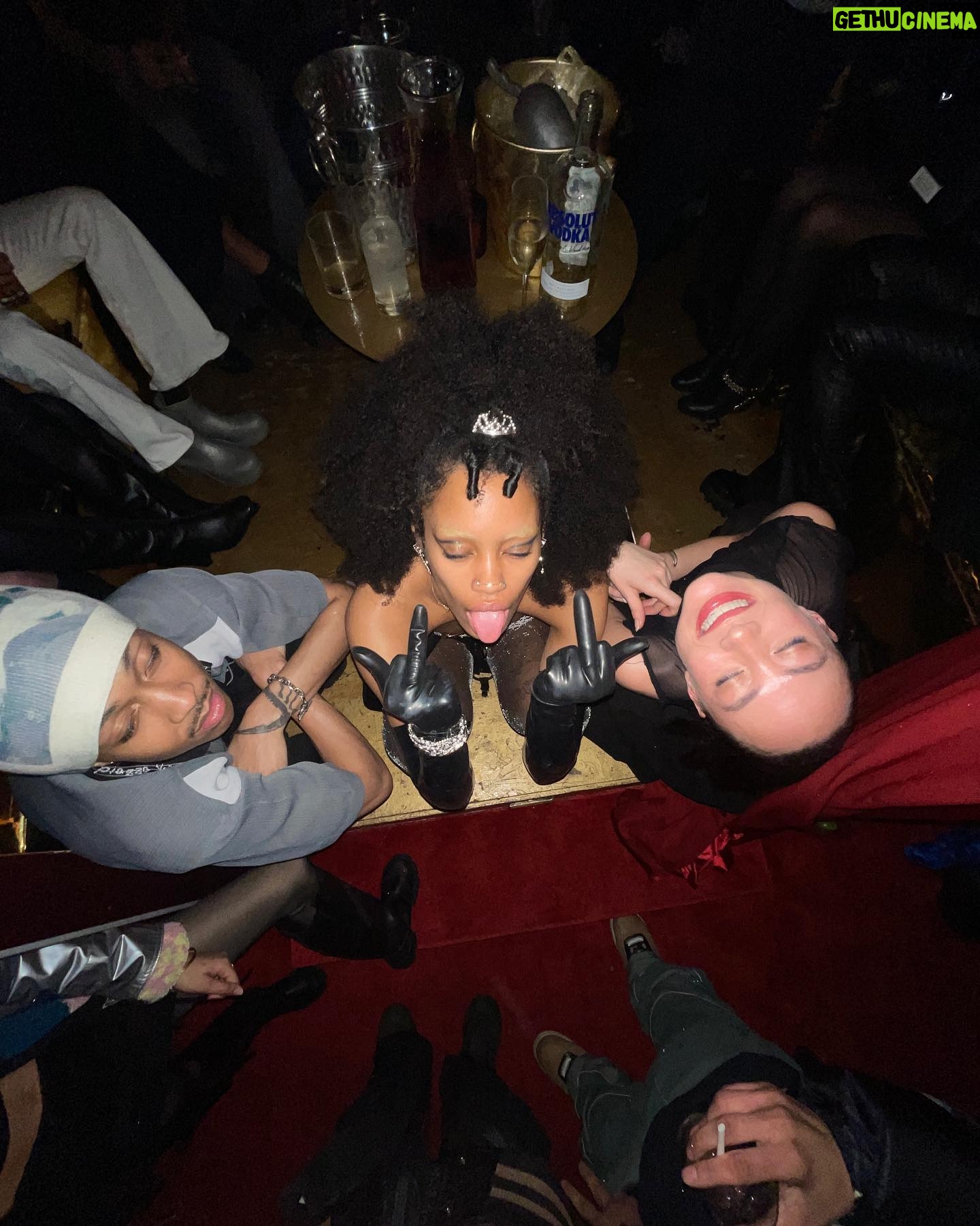 Ajani Russell - 2.4K Likes - thank you for all the birthday wishes į¦(ò_óĖ)ᤠik it was last weekend but the post comes second to experiencing it
Everyone that celebrated me and celebrated WITH me- I feel so very loved šš«āØšŗš¾ (I have been going through all my messages the past week responding to every single one- if you havenāt gotten one yet ITS COMING!š«¶š¾) Hereās to my family!!!! more standing on business, integrity, focus, lil treats, hugs and cunty Lewks š
