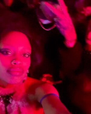 Ajani Russell Instagram - It’s giving afters.. 

Met gala Monday never disappoints 💗