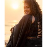 Akalya Venkatesan Instagram - ❤️Captured @lens_of_ram Mua @paviartistry_ Outfit @kg.vino__