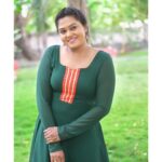 Akalya Venkatesan Instagram - Beautiful outfit from @petals.chennaiii ❤️😍 @evidencemaker