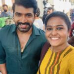 Akalya Venkatesan Instagram – Yaanai movie very close to my heart movie♥️Hari sir direction la nala  movie paniruken ♥️