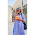 Akalya Venkatesan Instagram - @touronholidays ♥️ #dubai #touronmoments #letstouron 😍 #desertsafari