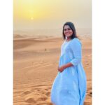 Akalya Venkatesan Instagram - @touronholidays ♥️ #dubai #touronmoments #letstouron 😍 #desertsafari
