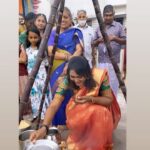 Akalya Venkatesan Instagram – ♥️