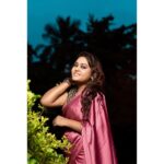 Akalya Venkatesan Instagram - நீ என்னை கேட்ட போது காதல் இல்லை நான் காதலுற்ற போது நீயும் இல்லை ❤️ Outfit @sanubridalweardesigner Mua @vaishuelitemakeover Captured @evidencemaker
