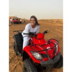 Akalya Venkatesan Instagram - @touronholidays ♥️ #dubai #touronmoments #letstouron 😍 #desertsafari