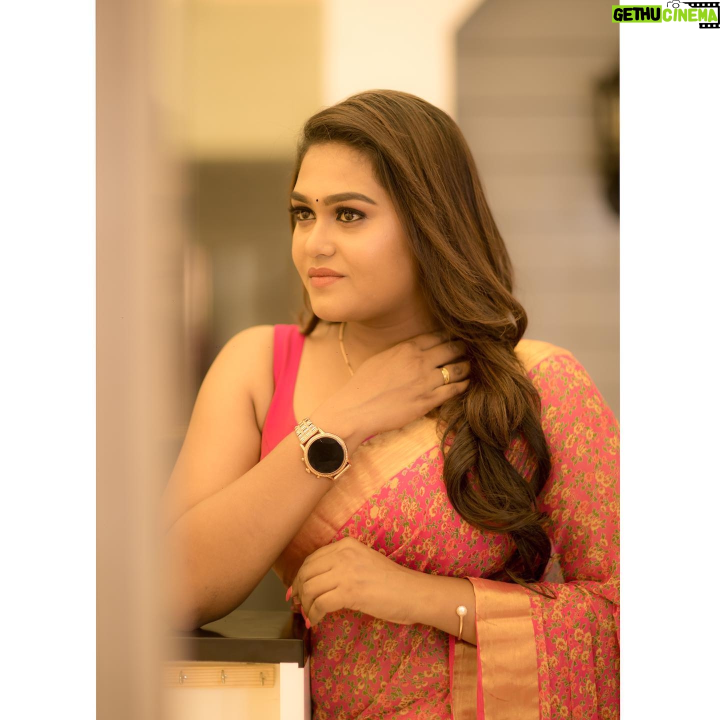 Akalya Venkatesan Instagram - Outfit @ivalinmabia ❤️ Captured @camerasenthil ❤️ Organised @rrajeshananda ❤️ Mua @jeevithamakeupartistry ❤️