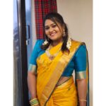 Akalya Venkatesan Instagram – <<<<<Traditional ❤️
#akalyavenkatesan 
@paviartistry_
