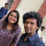 Akalya Venkatesan Instagram - Could the last day of the year be more fabulous! Met these wonderful personalities who made the year roar!!! Thank you 2022 you are awesome till the end ✨✨✨
