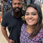 Akalya Venkatesan Instagram - Could the last day of the year be more fabulous! Met these wonderful personalities who made the year roar!!! Thank you 2022 you are awesome till the end ✨✨✨