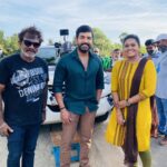 Akalya Venkatesan Instagram – Yaanai movie very close to my heart movie♥️Hari sir direction la nala  movie paniruken ♥️