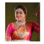 Akalya Venkatesan Instagram - உன்னைப் பார்த்த பின்பு நான் நானாக இல்லையே😍 Mua:@jv_makeover Hairdo:@gloss_glamour_by_g3 Designer:@sanubridalweardesigner Clicks:@tlagastudio