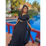 Akalya Venkatesan Instagram – @labelrae 😍out fit
@keziah_costume_stylist🥰 styling
 @paviartistry_mua
