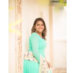 Akalya Venkatesan Instagram - உன் பேரை மட்டும்தான் நான் விரும்பி கேட்கிறேன்❤️ Outfit- @ivalinmabia😍 Captured - @camerasenthil😍 Mua- @jiyamakeupartistry😍 Hair - @rakmakeupartistry😍 Shoot organised by @rrajeshananda😍