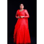 Akalya Venkatesan Instagram - 😍 @swathis_glazemakeover @lilac_thebridaldestination @studiobuffweddings @devyash_designs
