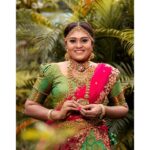 Akalya Venkatesan Instagram – மாா்கழித் திங்களல்லவா
மதிகொஞ்சும் நாளல்லவா ❤️

Outfit @chitras_fashion_studio 
Mua @_chitras_makeup_artist_28 
Captured @dk_photography28