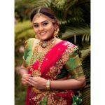 Akalya Venkatesan Instagram – மாா்கழித் திங்களல்லவா
மதிகொஞ்சும் நாளல்லவா ❤️

Outfit @chitras_fashion_studio 
Mua @_chitras_makeup_artist_28 
Captured @dk_photography28