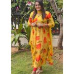 Akalya Venkatesan Instagram - மஞ்ச காட்டு மைனா 🥰🥰🥰🥰 @tnagar_citygirls outfit🥰
