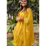 Akalya Venkatesan Instagram - மஞ்ச காட்டு மைனா 🥰🥰🥰🥰 @tnagar_citygirls outfit🥰