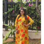 Akalya Venkatesan Instagram - மஞ்ச காட்டு மைனா 🥰🥰🥰🥰 @tnagar_citygirls outfit🥰