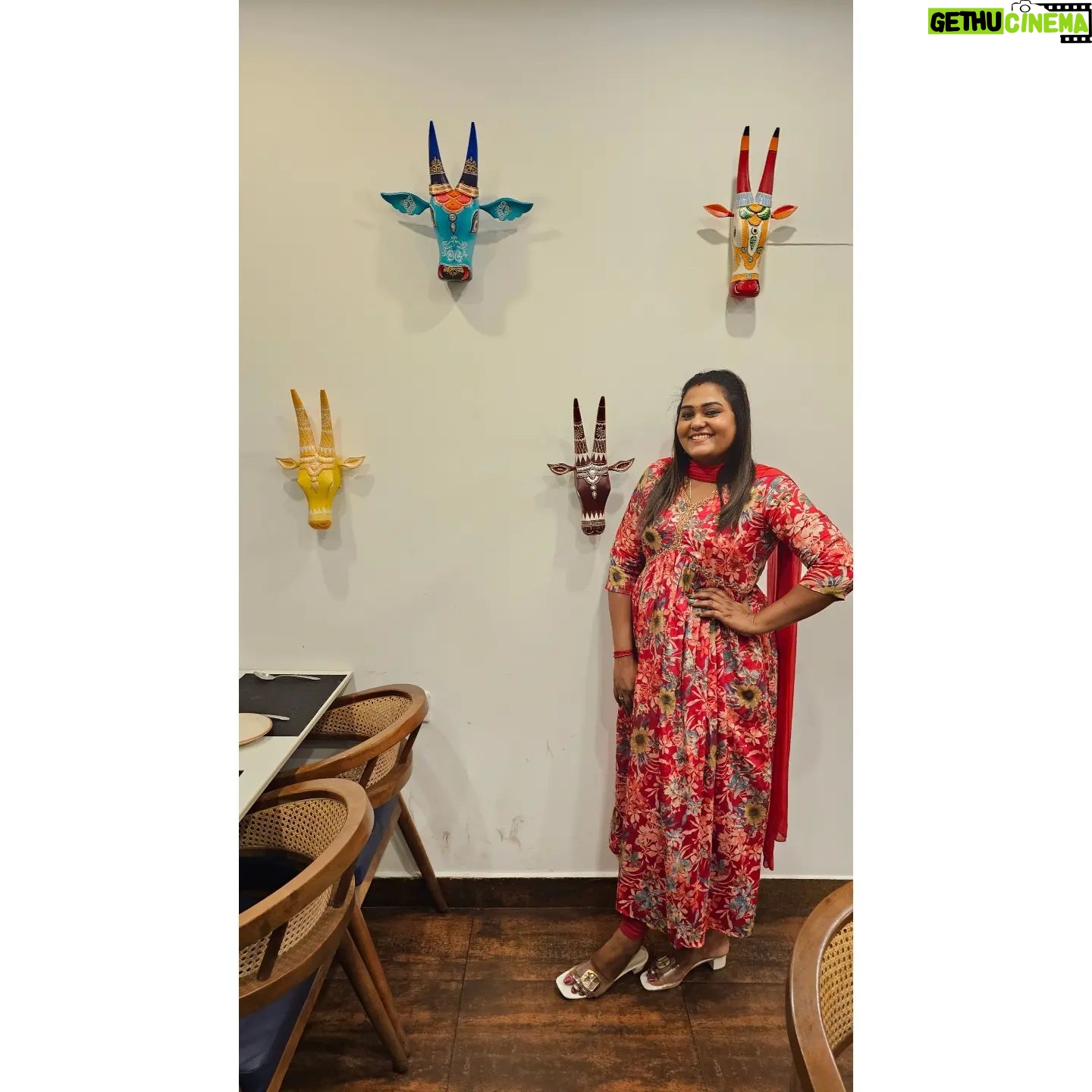 Akalya Venkatesan Instagram - Alia cut 😉😉😉😉😉😉@tnagar_citygirls