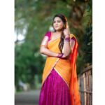 Akalya Venkatesan Instagram – வா அன்பே நீயும்
வந்தால் செந்தணல் கூட
பனிகட்டி போல மாறுமே
😍
@labelrae 
@dhanush__photography 
@keziah_costume_stylist 
@paviartistry_
