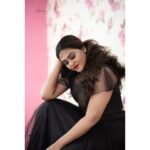 Akalya Venkatesan Instagram - Nee katru❤️ @nithu_makeup_artist @ignis_photofactory @roshini_boutique