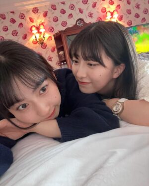 Akane Haga Instagram - #ねちんふぃるむ
⁡
⁡
⁡
⁡
植村さん、
ご卒業おめでとうございます🐶💚
⁡
これからもいっぱい
紅茶巡りとか旅行とかしたいです！
色んなお話、聞いてほしいです！
色んなお話、聞きたいです！
好きなことの話も、たくさんしましょうね！
大好きです🫰🏻
⁡
⁡
⁡
⁡
#juicejuice #植村あかり さん
#film #filmphotography #film_jp
#helloproject #morningmusume24
#フィルム #フィルムカメラ 
#モーニング娘24 #羽賀朱音 
動画載せ忘れちゃったので再投稿です🙇🏻‍♀️
