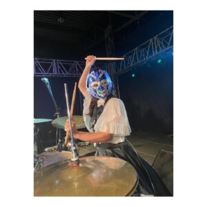 Akane Hirose Instagram - 2023.8.18
"BAND-MAID 10TH ANNIVERSARY TOUR in North America" at PABELLÓN OESTE

Thank you Mexico City!
¡Gracias a todos!

¡Estuve feliz de regresar a México después de 5 años! ¡Recibí mucha energía de todos ustedes! ¡Fue increíblemente divertido!🔥

¡Espero con ansias volver a ver a todos! ¡Hasta luego!

I was delighted to return to Mexico after 5 years. Whenever I come here, I'm overwhelmed by everyone's powerful energy and enthusiasm!

We successfully completed the North America tour!
To everyone who came to visit us on the tour, thank you very much✨

北米ツアー完走しました！
5月,8月と長期間のツアーでしたが、あっという間に終わっちゃった。楽しすぎたね。

拙い英語力だけど、全会場でみんなとコミュニケーションがとれてとっても嬉しかったです。優しくて温かいご主人様,お嬢様達に感謝しています。

9月からは国内ツアーが再開。
ツアーファイナルの横浜アリーナまで気合い入れて駆け抜ける！

みんな待っててね☺︎

#bandmaid #Mexico #México #MexicoCity