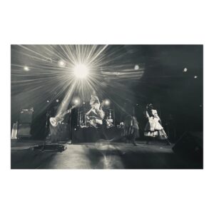 Akane Hirose Instagram - 2023.8.18
"BAND-MAID 10TH ANNIVERSARY TOUR in North America" at PABELLÓN OESTE

Thank you Mexico City!
¡Gracias a todos!

¡Estuve feliz de regresar a México después de 5 años! ¡Recibí mucha energía de todos ustedes! ¡Fue increíblemente divertido!🔥

¡Espero con ansias volver a ver a todos! ¡Hasta luego!

I was delighted to return to Mexico after 5 years. Whenever I come here, I'm overwhelmed by everyone's powerful energy and enthusiasm!

We successfully completed the North America tour!
To everyone who came to visit us on the tour, thank you very much✨

北米ツアー完走しました！
5月,8月と長期間のツアーでしたが、あっという間に終わっちゃった。楽しすぎたね。

拙い英語力だけど、全会場でみんなとコミュニケーションがとれてとっても嬉しかったです。優しくて温かいご主人様,お嬢様達に感謝しています。

9月からは国内ツアーが再開。
ツアーファイナルの横浜アリーナまで気合い入れて駆け抜ける！

みんな待っててね☺︎

#bandmaid #Mexico #México #MexicoCity