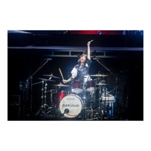 Akane Hirose Instagram - BAND-MAID 10TH ANNIVERSARY TOUR FINAL
2023.11.26@YOKOHAMA ARENA

photo by @vizkage