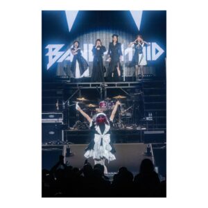 Akane Hirose Instagram - BAND-MAID 10TH ANNIVERSARY TOUR FINAL
2023.11.26@YOKOHAMA ARENA

photo by @vizkage