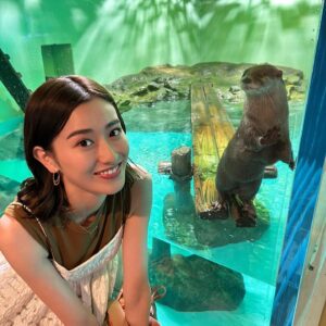Akane Moriya Instagram - ⁡
🦦ꕀ🦭