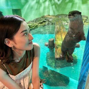 Akane Moriya Instagram - ⁡
🦦ꕀ🦭