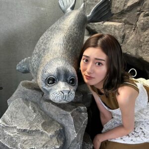 Akane Moriya Instagram - ⁡
🦦ꕀ🦭