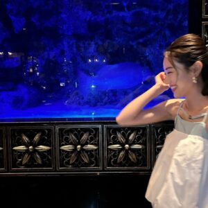 Akane Moriya Instagram - ⁡今夜23:55~
あざと連ドラ 4話突入です🤫
お楽しみに🐟🐟🐟
@azatoinsta 
#あざとくて何が悪いの