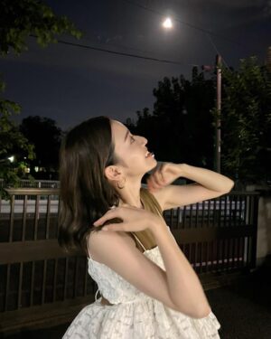 Akane Moriya Instagram - ⁡
☾