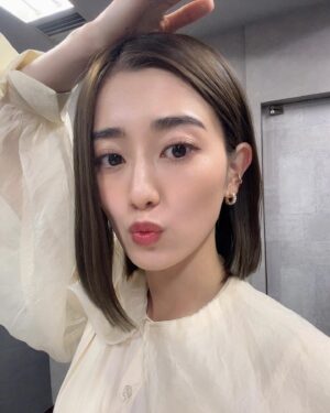 Akane Moriya Instagram - ⁡
『あざとくて何が悪いの？』
テレ朝 8/6(日)深夜0時25分〜
#あざと連ドラ
第2話放送です💘
@azatoinsta 
今夜もお楽しみに🙊🙊✨