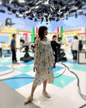 Akane Sakanoue Instagram - .
熊本衣装☺︎