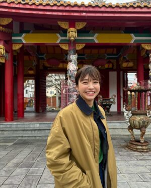 Akane Sakanoue Instagram - .
2月17日（土）映画『違う惑星の変な恋人』の舞台挨拶に
筧美和子さん、木村監督と登壇させていただきます！

場所はアップリンク吉祥寺、新宿武蔵野館です。
詳細は映画の公式SNSや映画館のHPでご確認下さい！

そして、KTN テレビ長崎の
『PUSH MAN～長崎で推しを見つけてみた件～』に
第9〜12回ゲストで出演しております。

私がアミューズに入ったきっかけもPUSH MANという
オーディションだったので、親近感がありました。
そんな番組に呼んでいただけて嬉しかったです☺︎
長崎県の皆さんぜひチェックしてください〜！

初登場は2月15日深夜0時30分〜放送です📺
写真はロケのオフショットです。