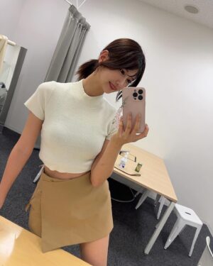Akane Takiyama Instagram - おはようございます🌞

みなさんGWいかがお過ごしですか？

私は朝から大谷翔平選手お天気予報⚾️
→お昼からは日本選手権🚴
とスポーツに溢れたGWを過ごしています！
よかったらお休みの合間にABEMA覗いてみてください✨