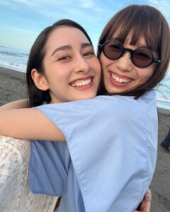 Actress Akari Hayami HD Instagram Photos and Wallpapers October 2023