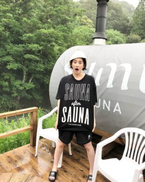 Akari Hayami Instagram - _
旅サラダ思い出❤️
⁡
#衣装タグ付けしてます